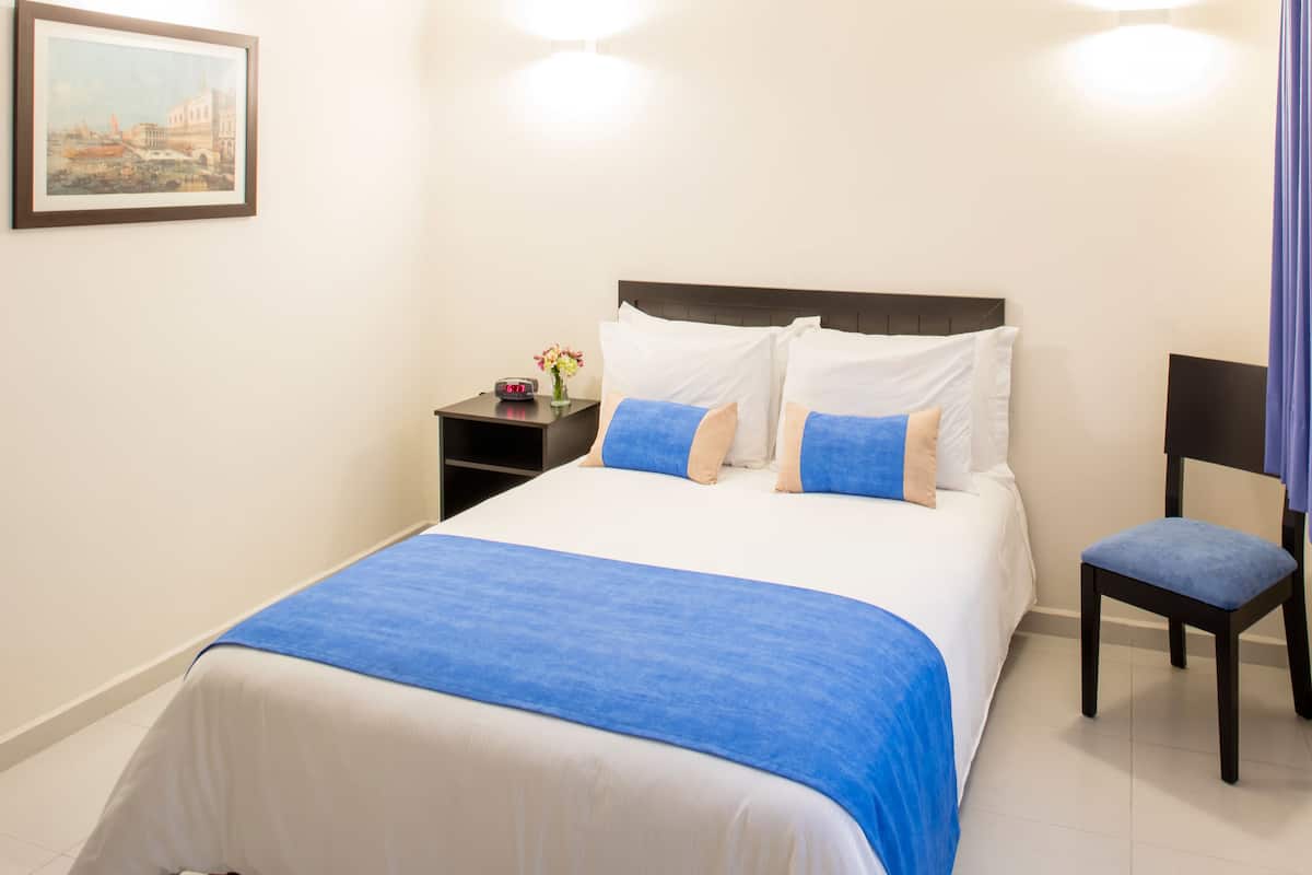 Habitación superior | Ropa de cama