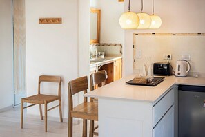 Utsikt fra overnattingsstedet