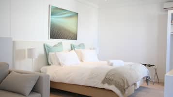 Phòng Deluxe (Family) | Minibar, két bảo mật tại phòng, bàn ủi/dụng cụ ủi quần áo