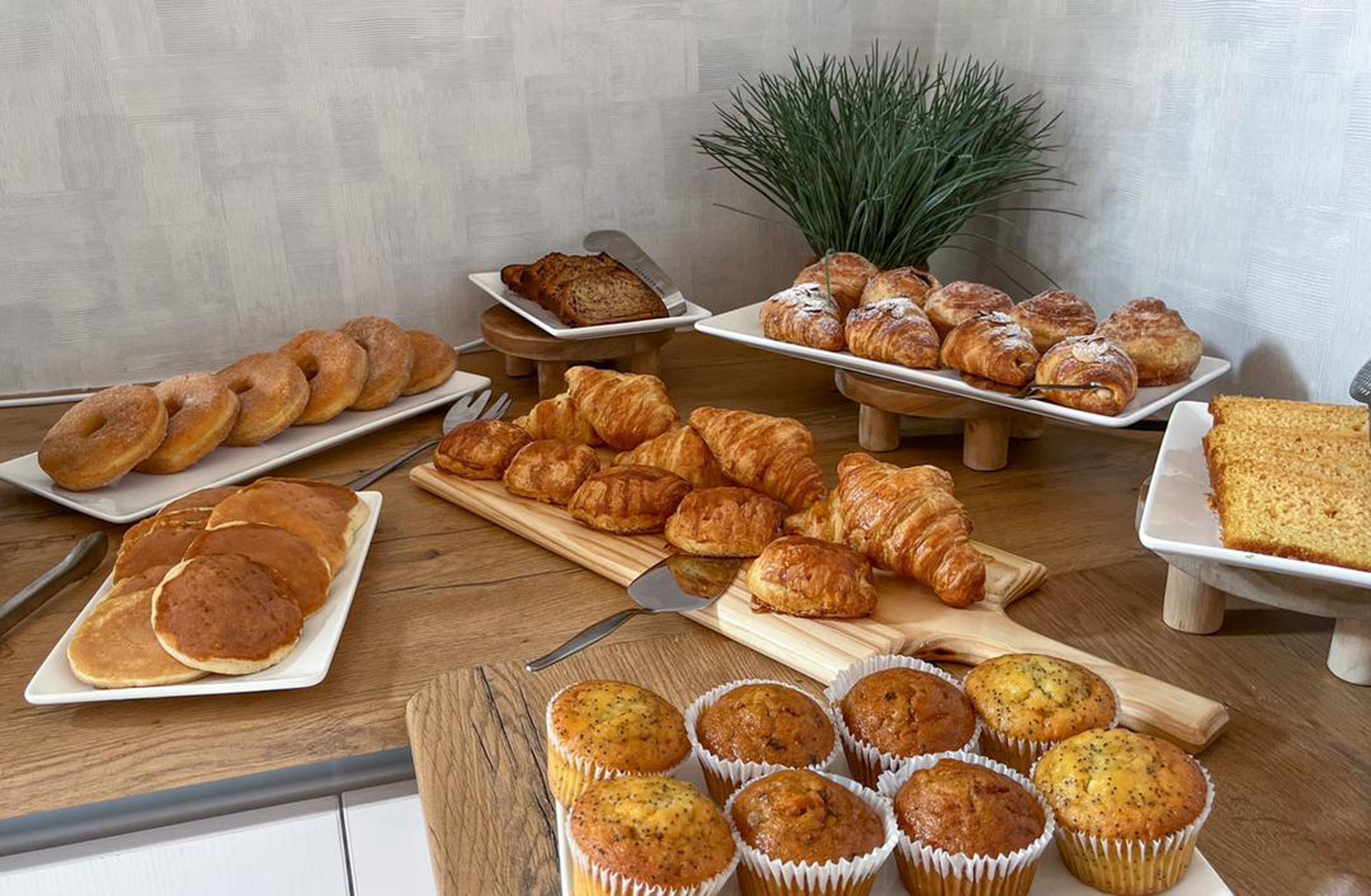 free english breakfast