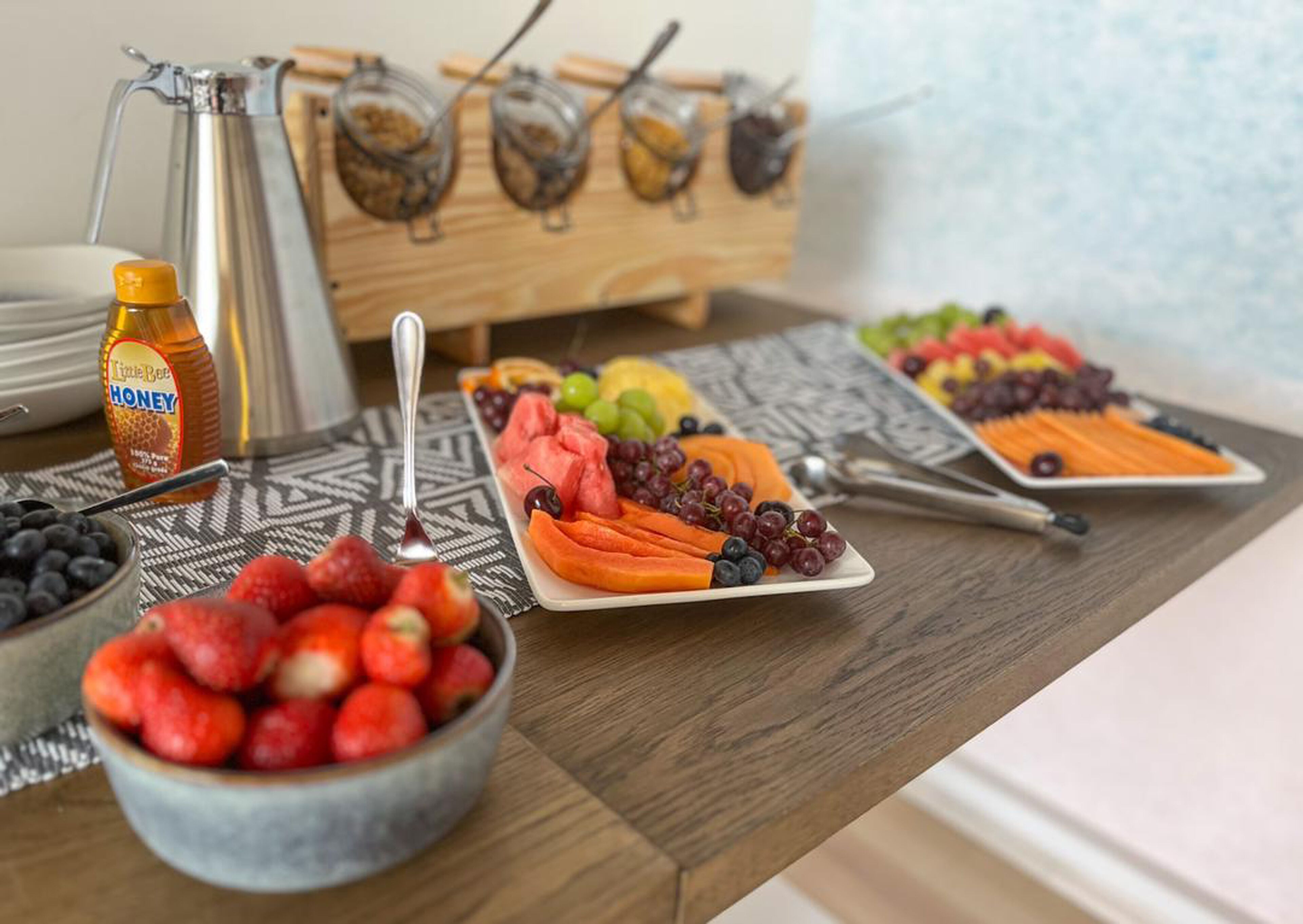 free english breakfast