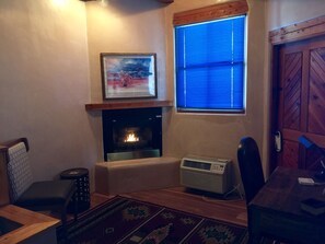 Standaard kamer | Woonruimte | Televisie