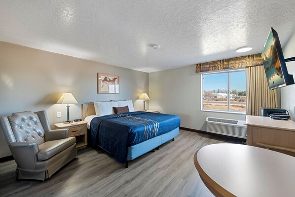 Superior Room, 1 King Bed, Non Smoking