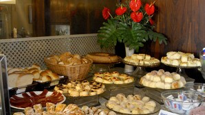 Área de desayuno