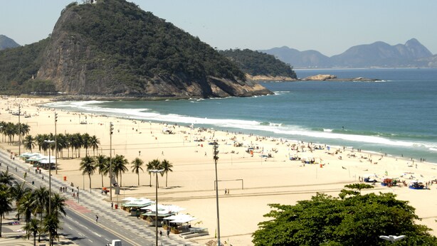 Unclassified image, 1 of 56, button - Hotel Rio Lancaster (Rio de Janeiro)