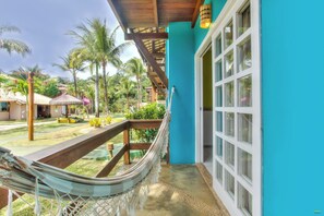 Suíte Luxo | Hypo-allergenic bedding, in-room safe, blackout drapes, soundproofing - Ecoporan Hotel Charme Spa & Eventos (Itacaré)