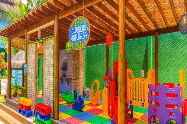 Children’s area