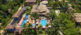Ecoporan Hotel Charme Spa & Eventos