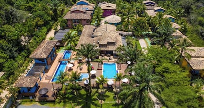Ecoporan Hotel Charme Spa & Eventos