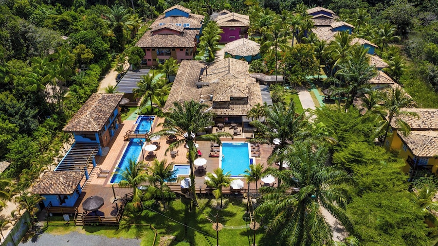 Ecoporan Hotel Charme Spa & Eventos