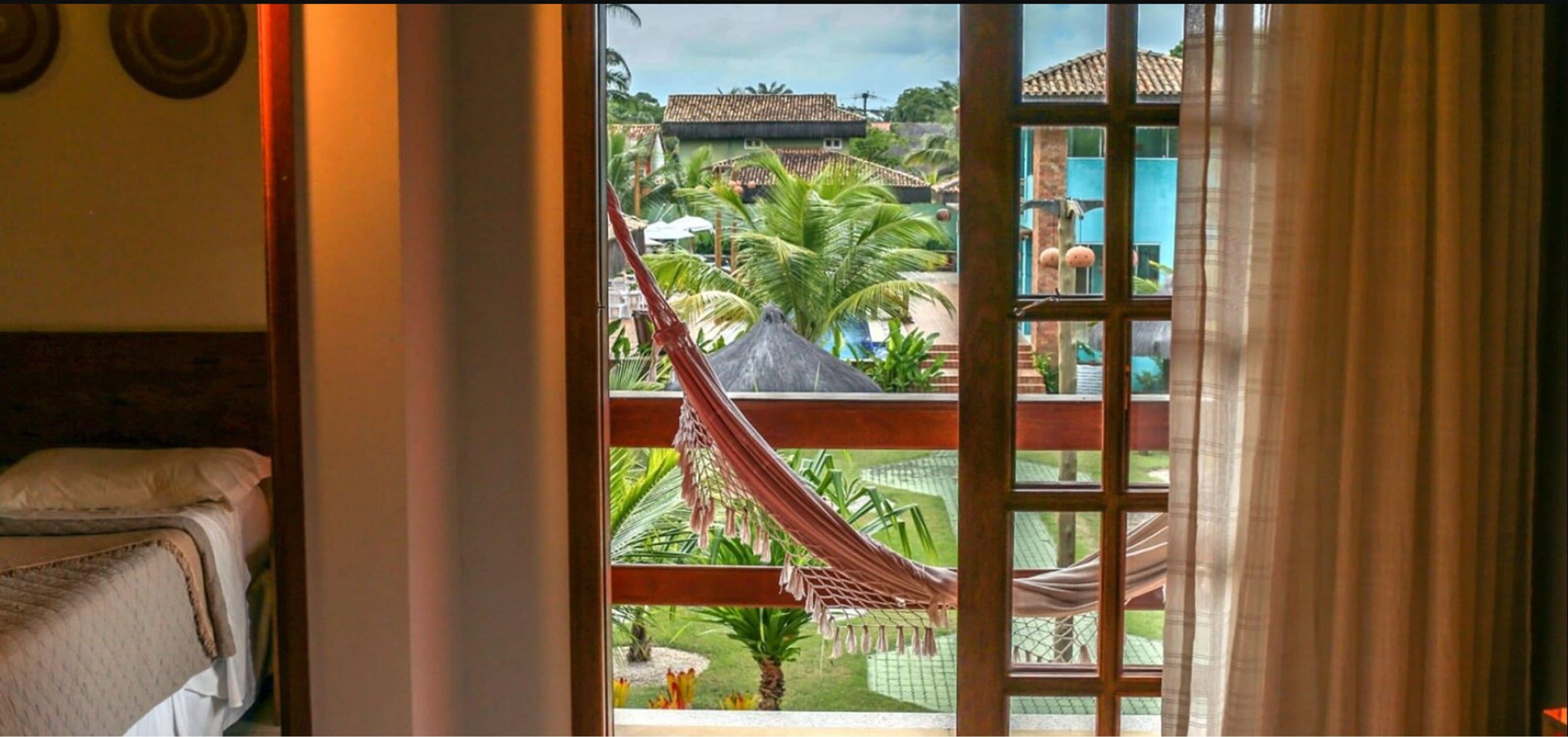 standard suite | balcony view