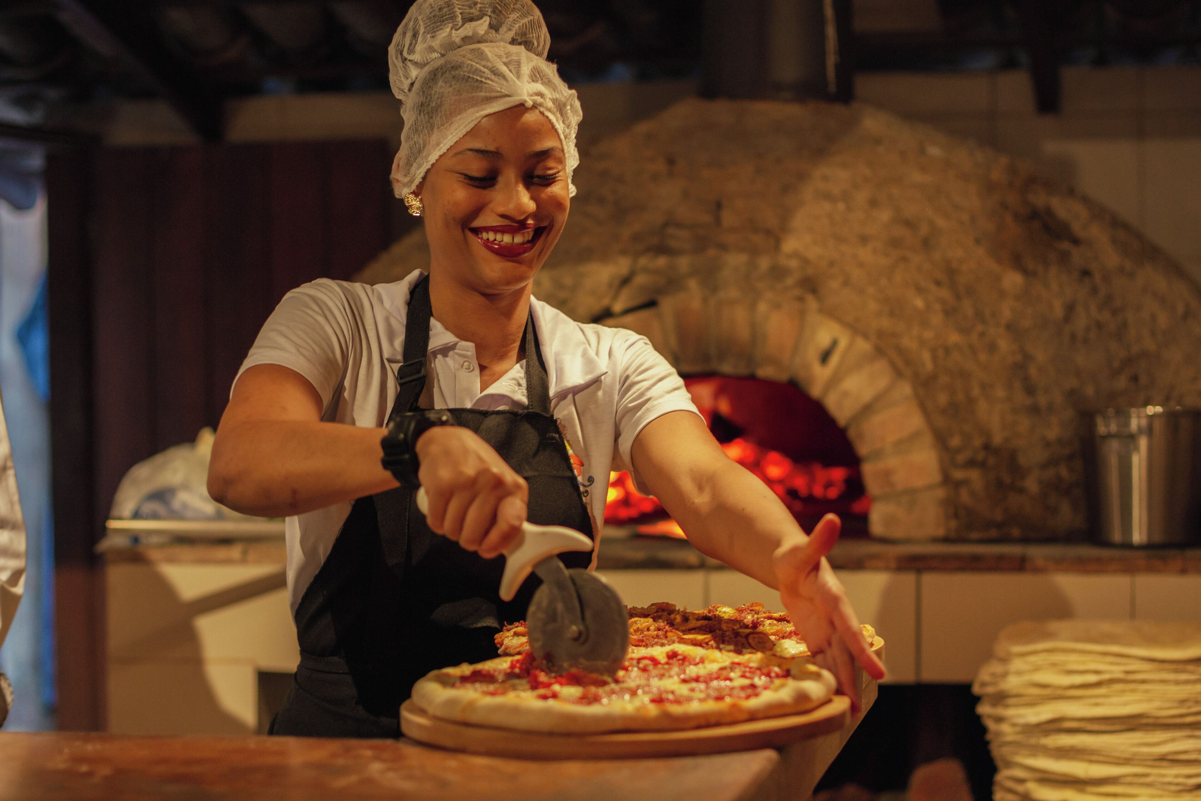 breakfast, lunch, dinner served; brazilian cuisine