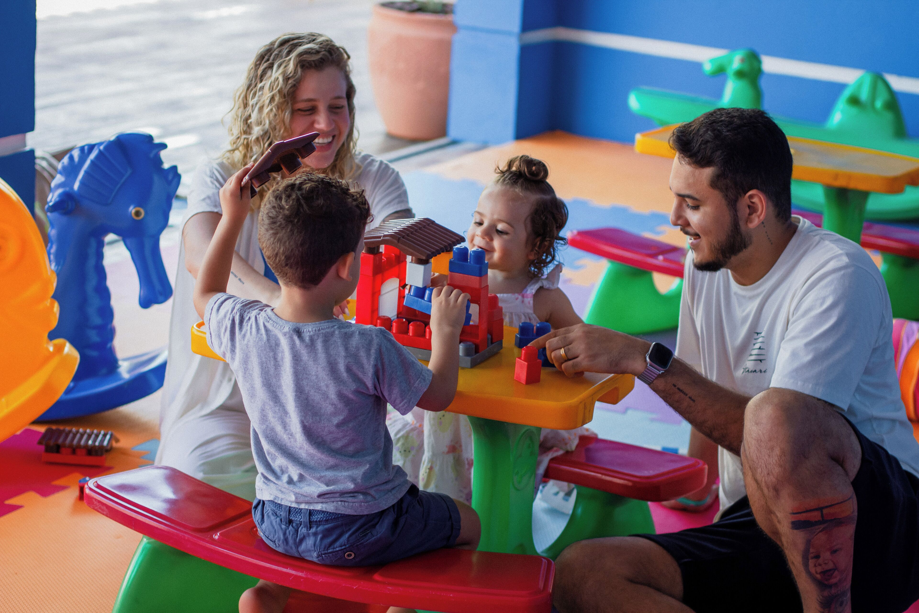 children’s activities