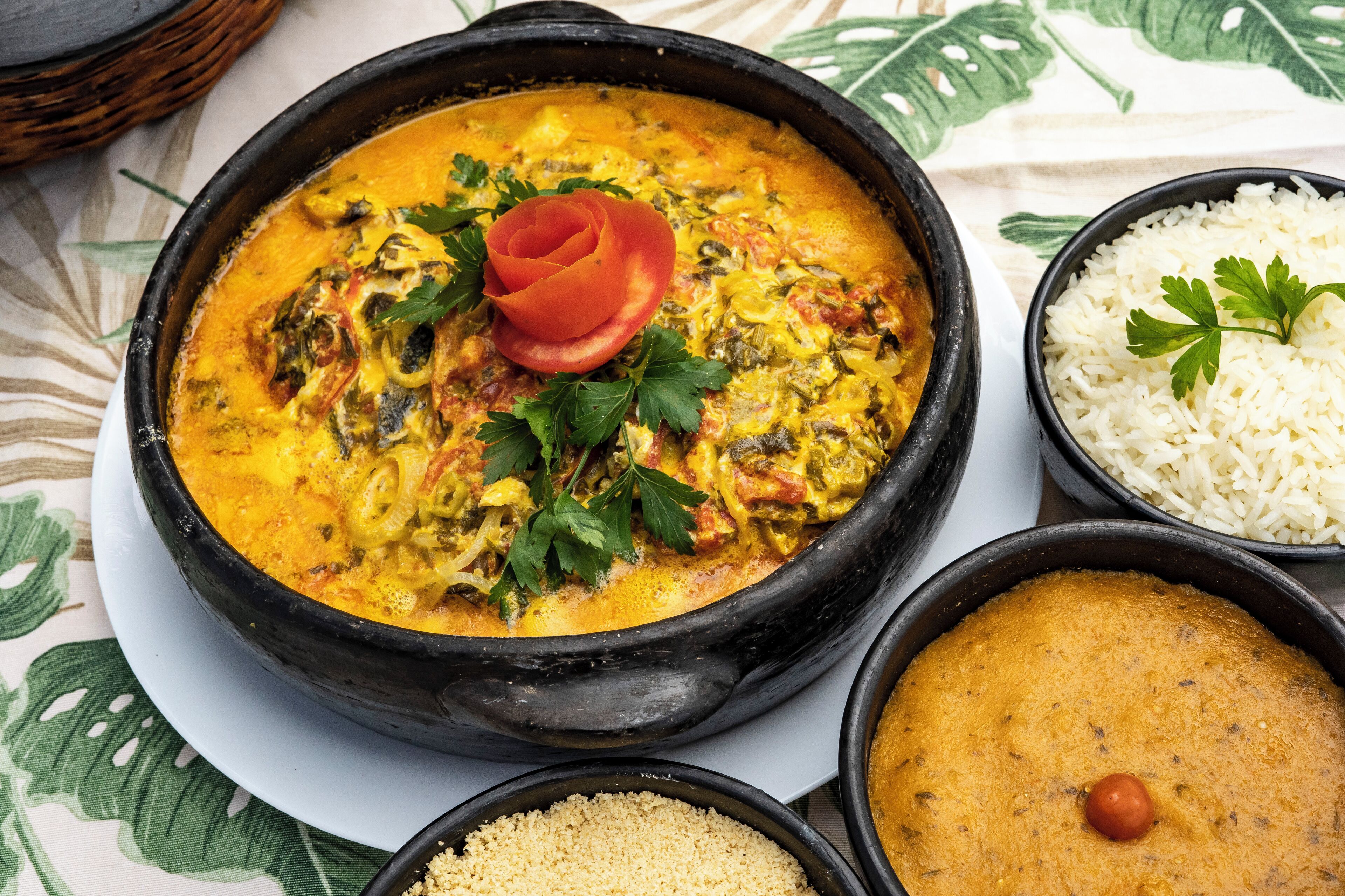 breakfast, lunch, dinner served; brazilian cuisine