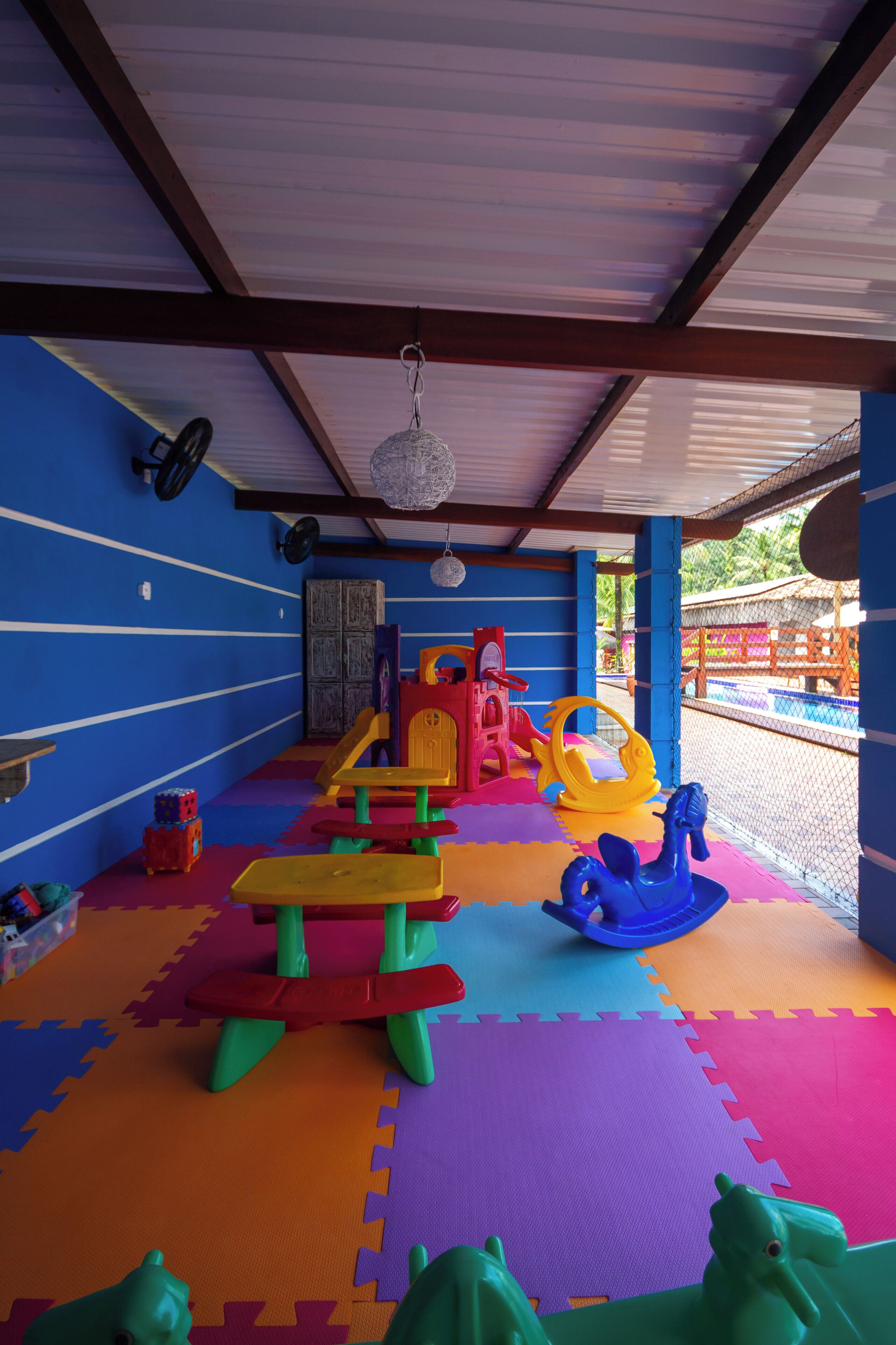 children’s activities