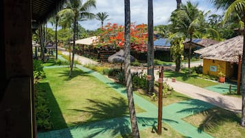 Vista da propriedade