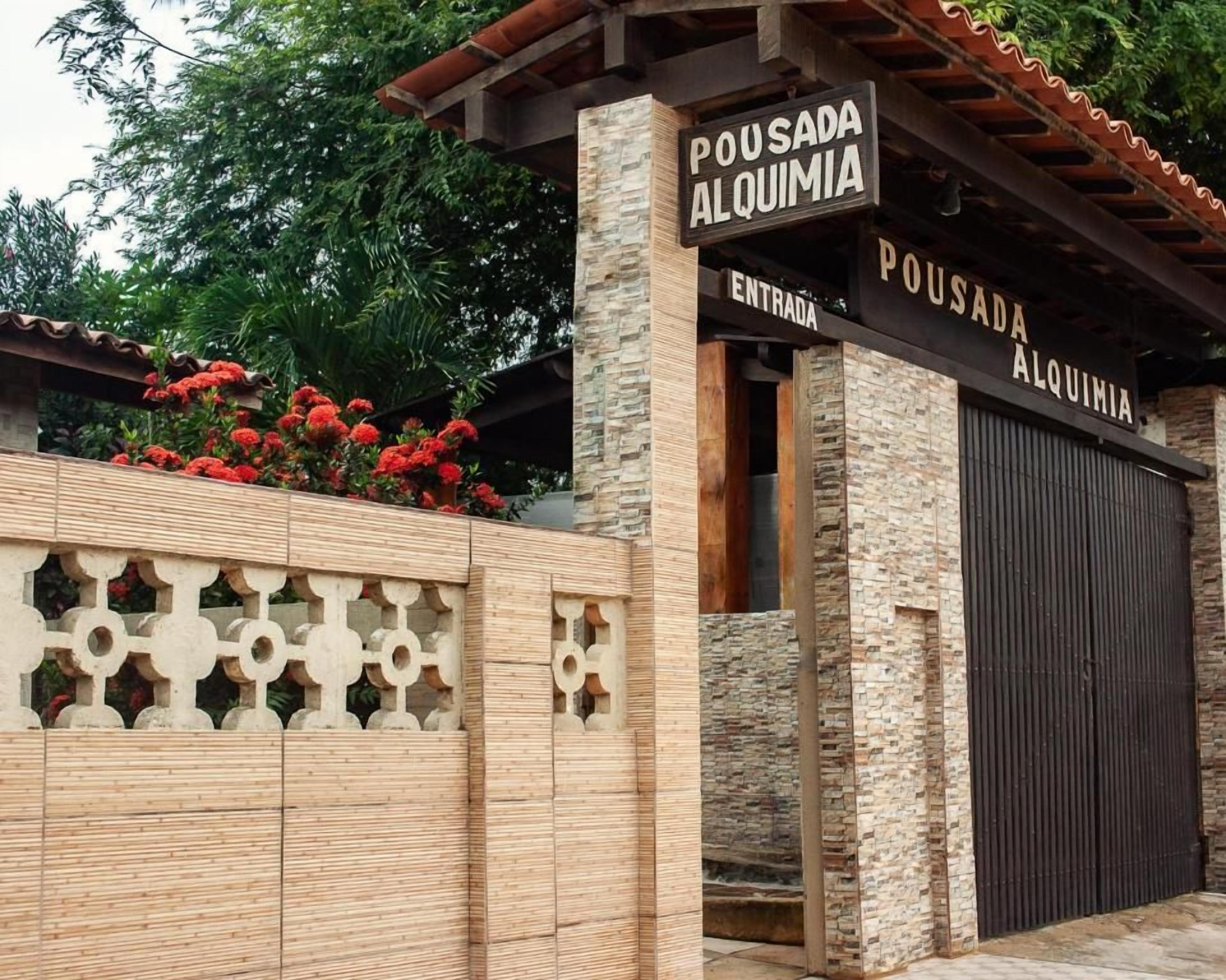 Foto - Pousada Alquimia