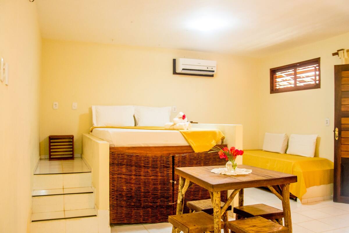 Habitación de lujo | Minibar, caja fuerte, wifi gratis