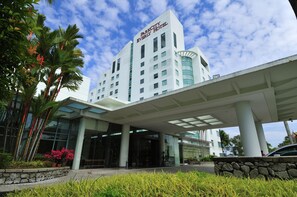Front of property - Parkcity Everly Hotel (Bintulu)
