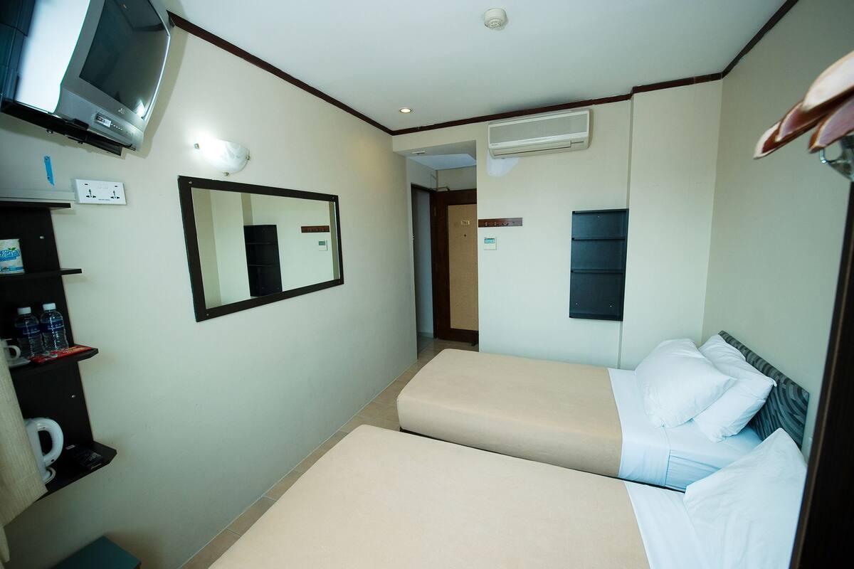 Deluxe Twin Room (min. 2 nights)