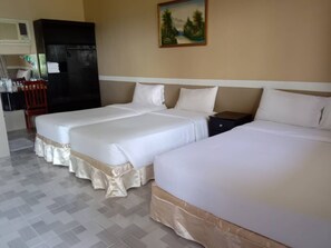 Ocean View Family | Camas supletorias y ropa de cama