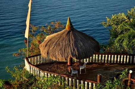 Gazebo. Santiago Bay Garden & Resort