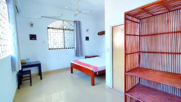 Standard Double Room | Individually decorated, individually furnished, desk, free WiFi