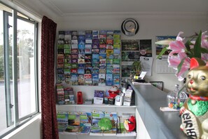 内部エントランス