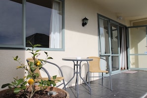 Suite Exécutive | Terrasse/Patio