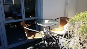 Apartment, 1 Bedroom | Terrace/patio