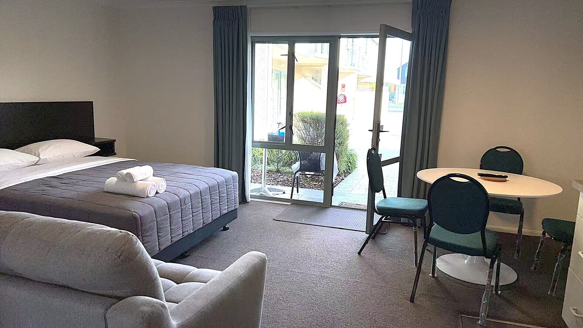 Kamar Keluarga, 1 kamar tidur | Dilengkapi dengan perabotan berbeda-beda, meja kerja, dan Wi-Fi gratis