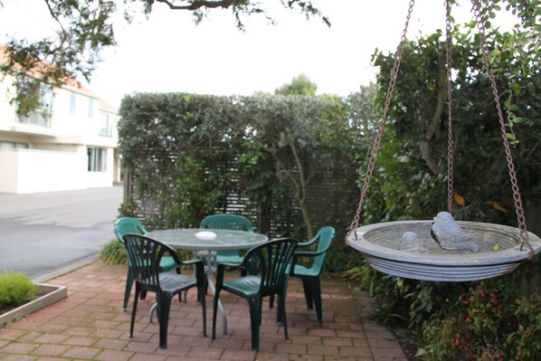 Property amenity