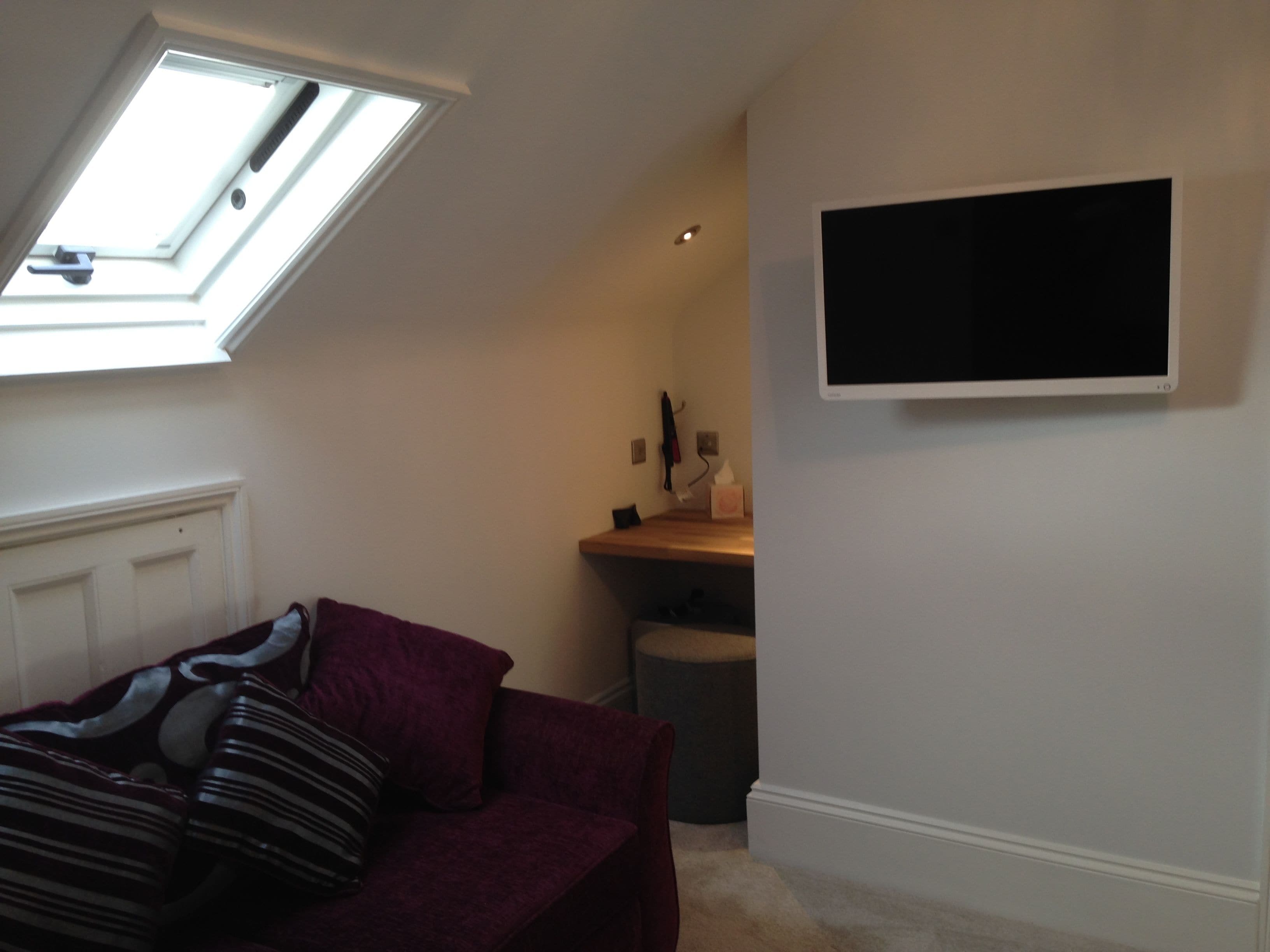 スーペリア ダブルルーム (INACTIVE) | エジプト綿のシーツ、高級寝具、客室ごとに異なる装飾、客室ごとに異なるインテリア