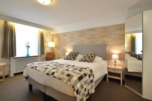 Comfort Double Room, City View