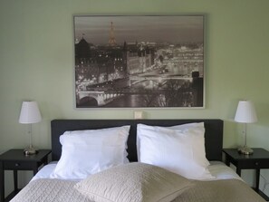 Comfort Double Room, City View - Hotel Schilberg (Slenaken)