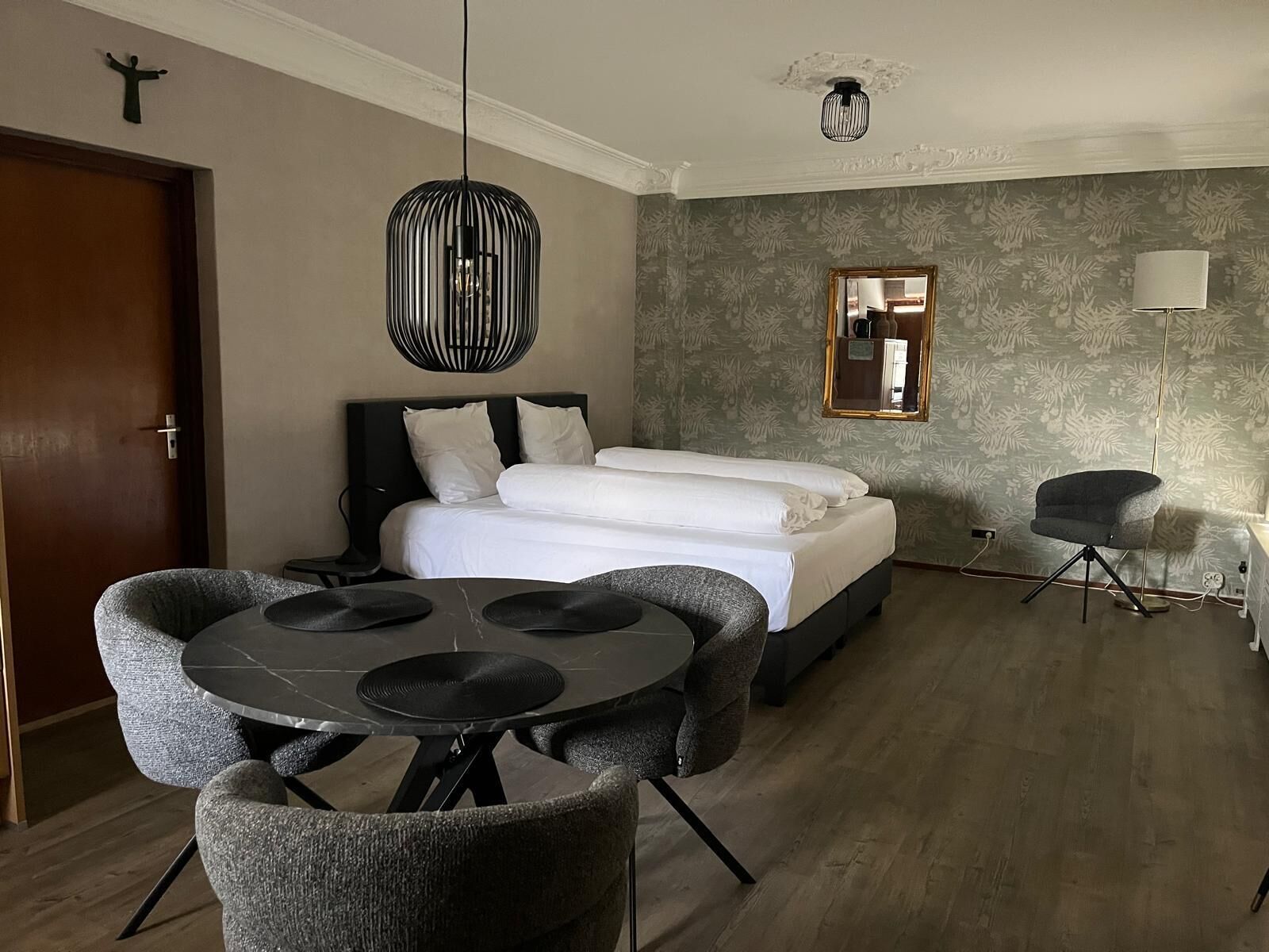 Comfort appartement | Bedden met traagschuimmatrassen, gratis wifi