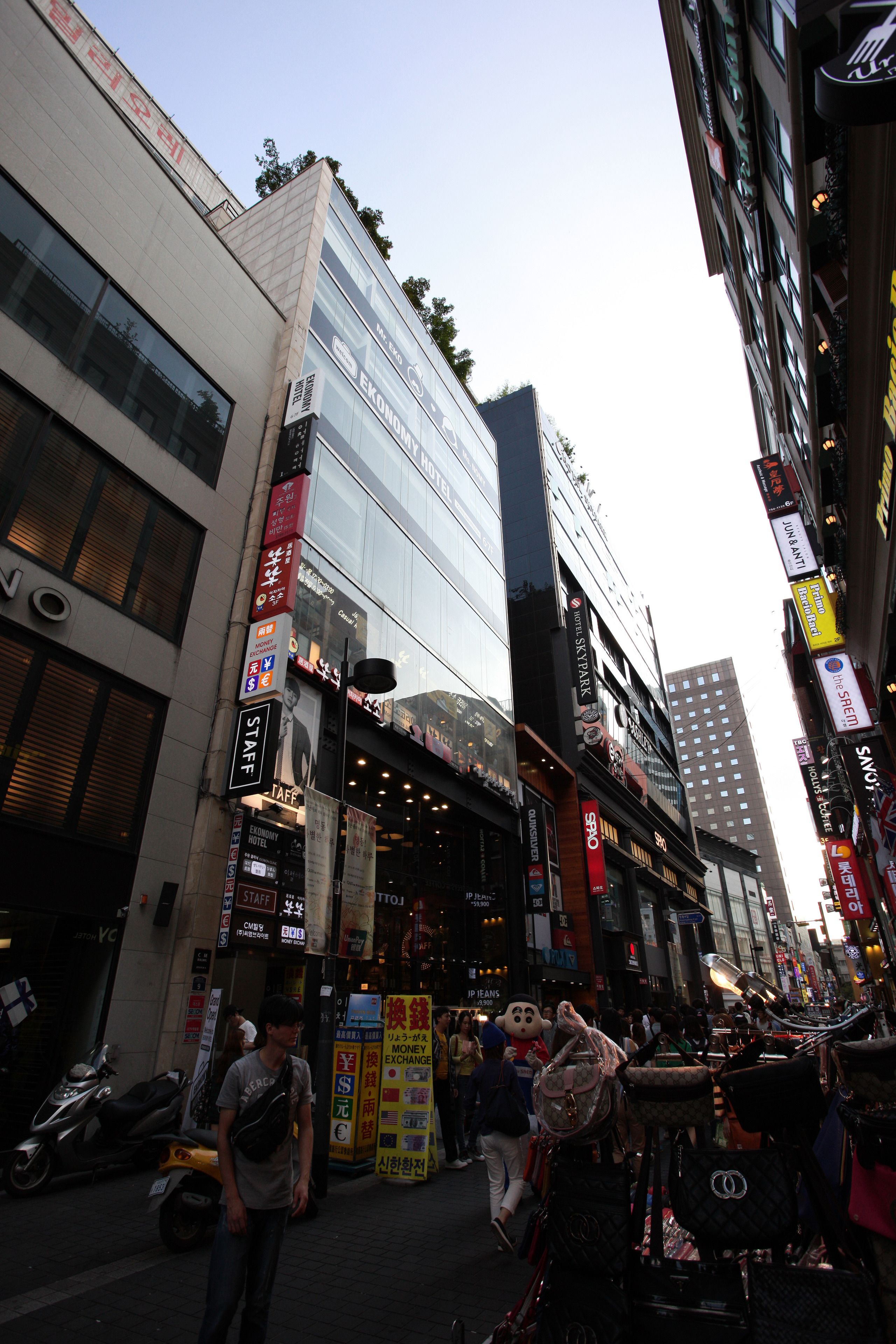 Foto - Ekonomy Hotel Myeongdong Premier