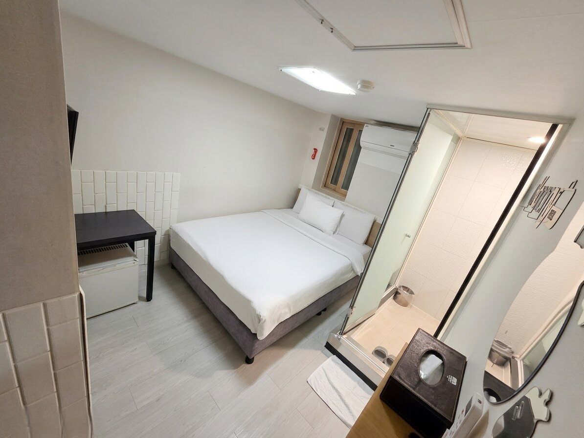 Foto - Ekonomy Hotel Myeongdong premier