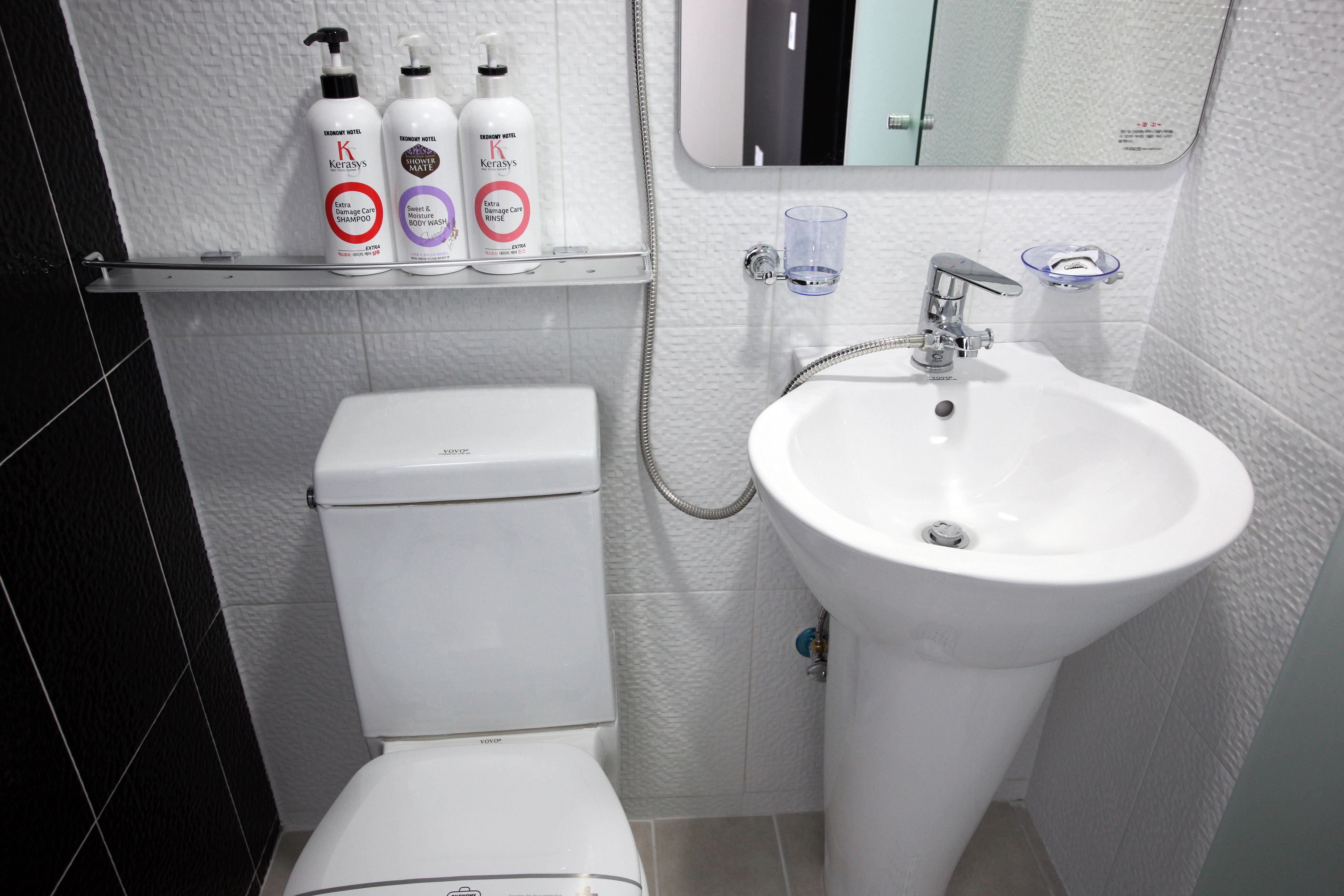 Foto - Ekonomy Hotel Myeongdong Premier