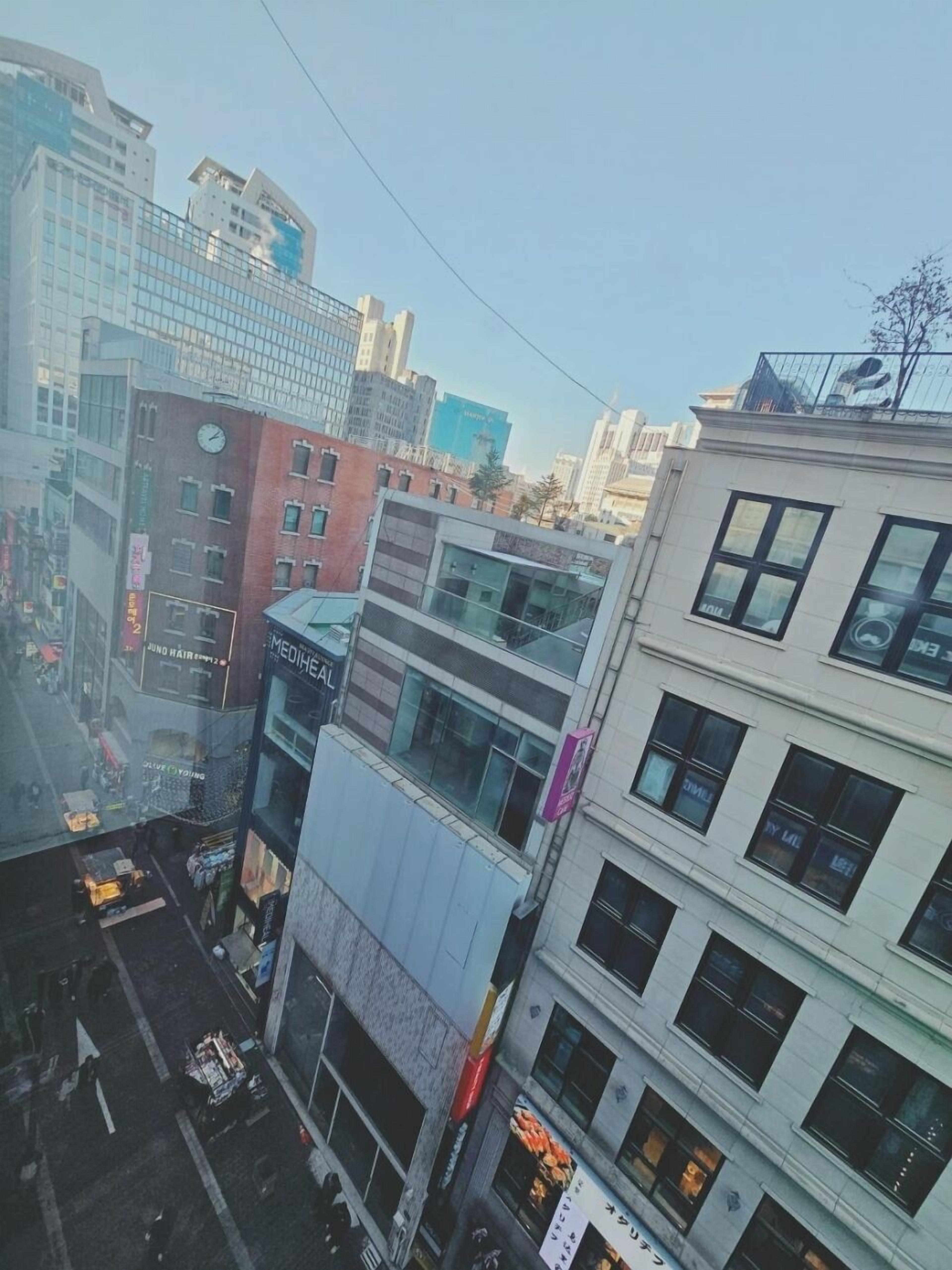 Foto - Ekonomy Hotel Myeongdong Premier