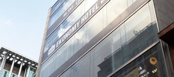 Ekonomy Hotel Myeongdong premier