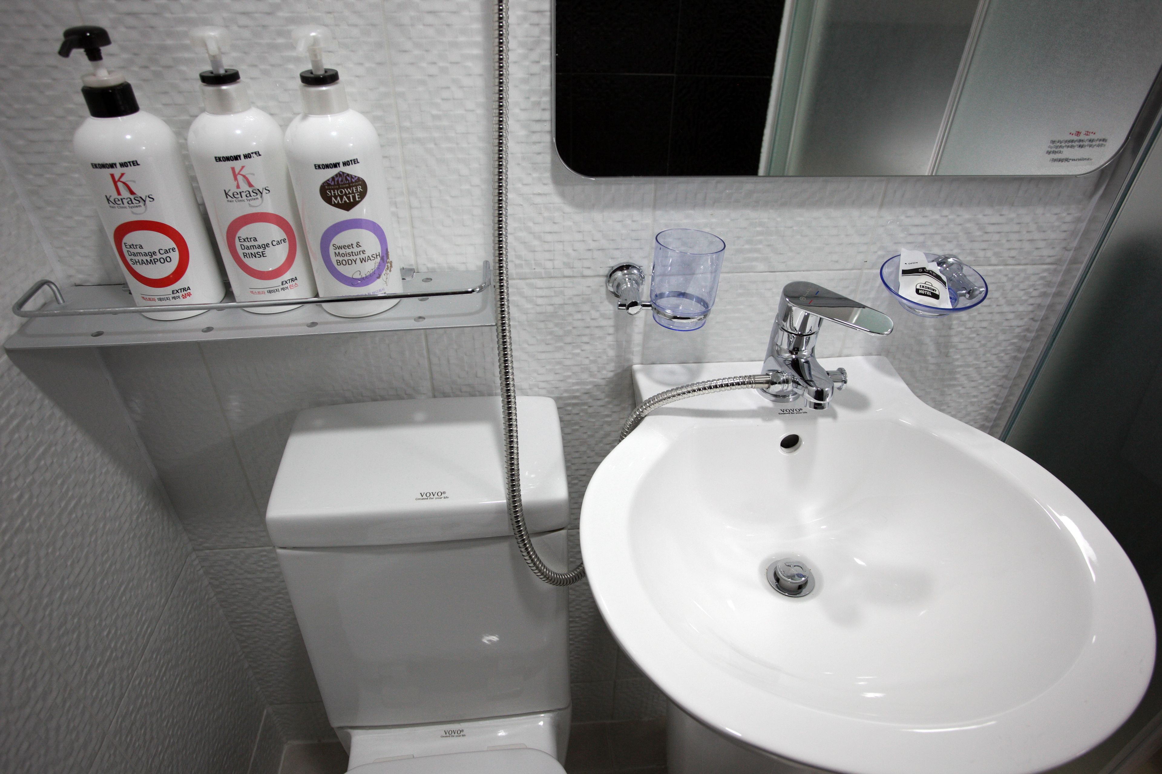 Foto - Ekonomy Hotel Myeongdong Premier