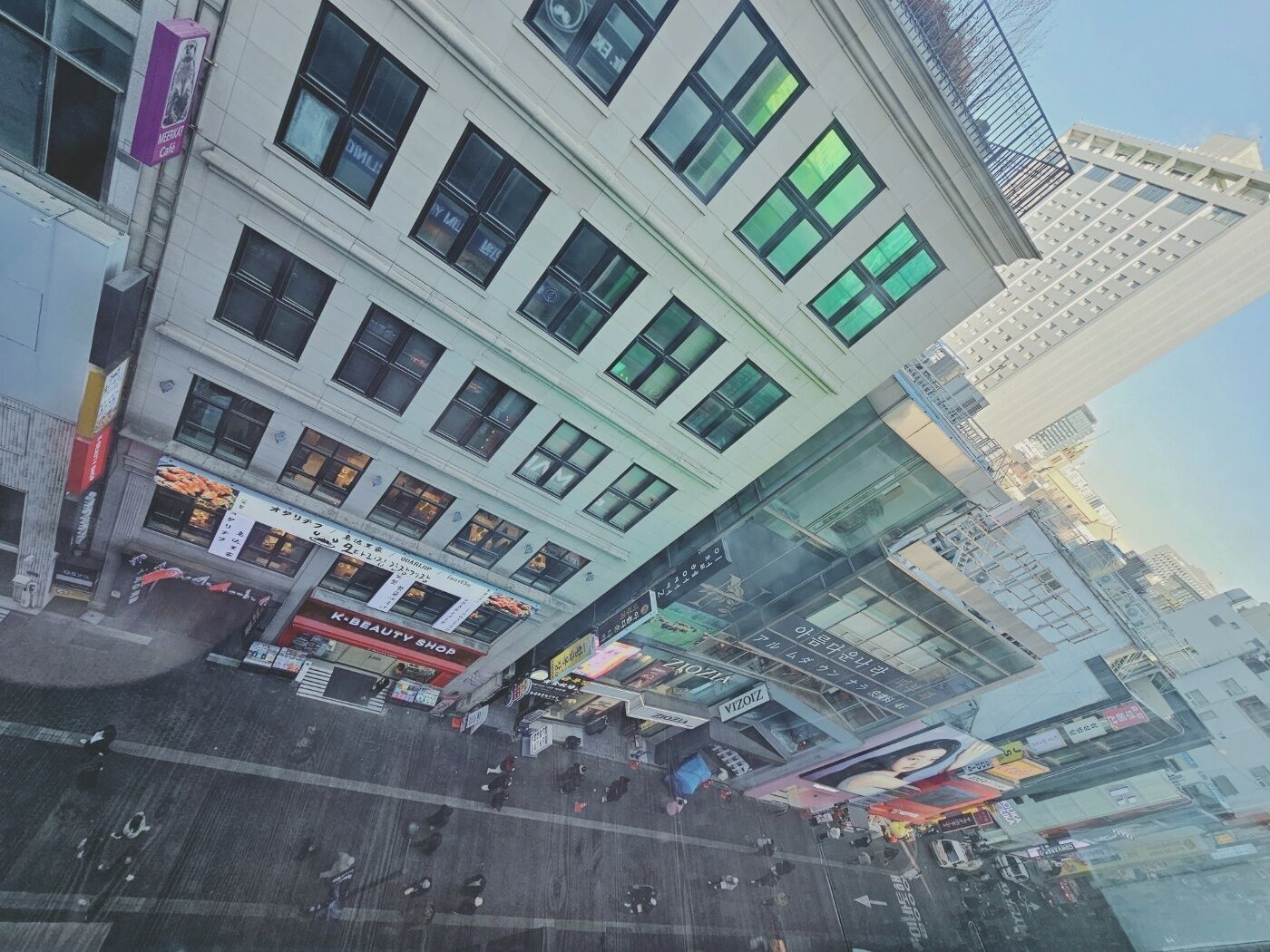 Foto - Ekonomy Hotel Myeongdong Premier