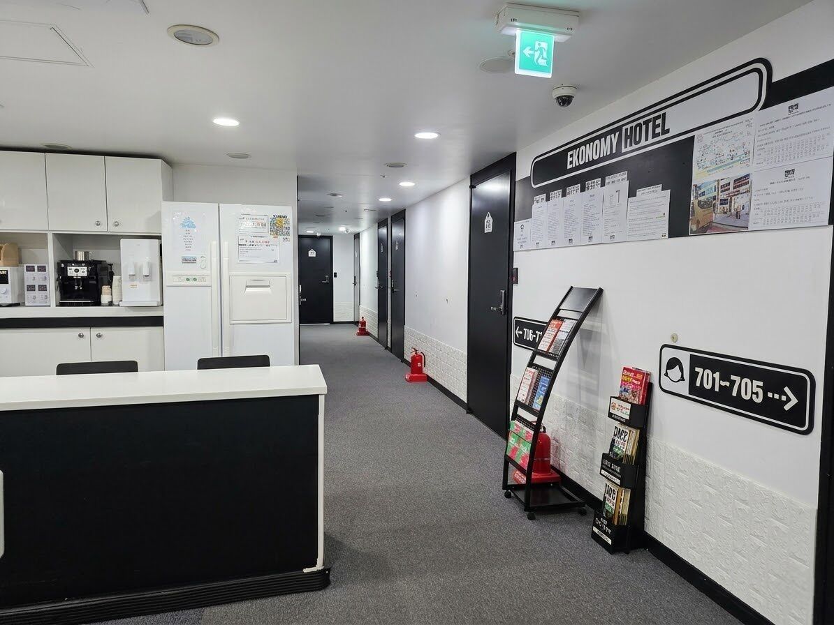 Foto - Ekonomy Hotel Myeongdong Premier
