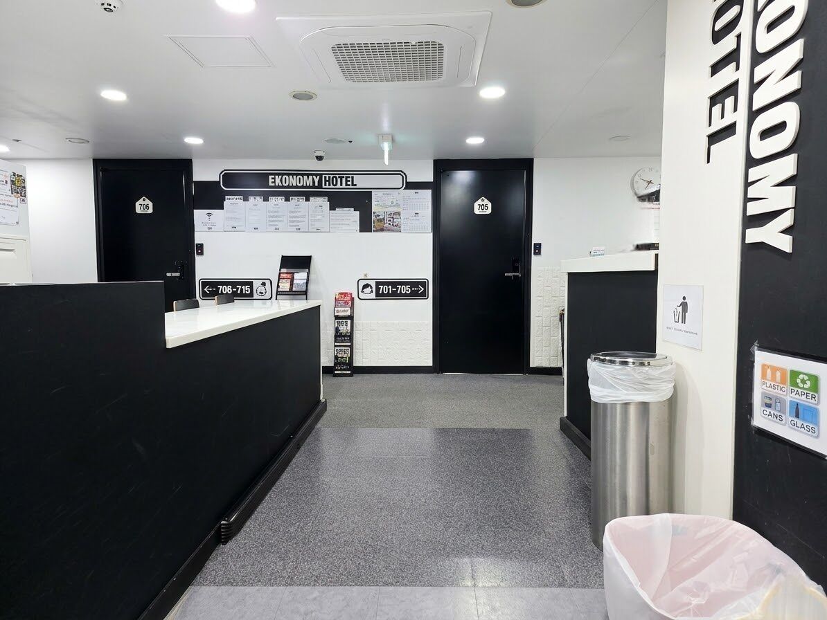 Foto - Ekonomy Hotel Myeongdong Premier