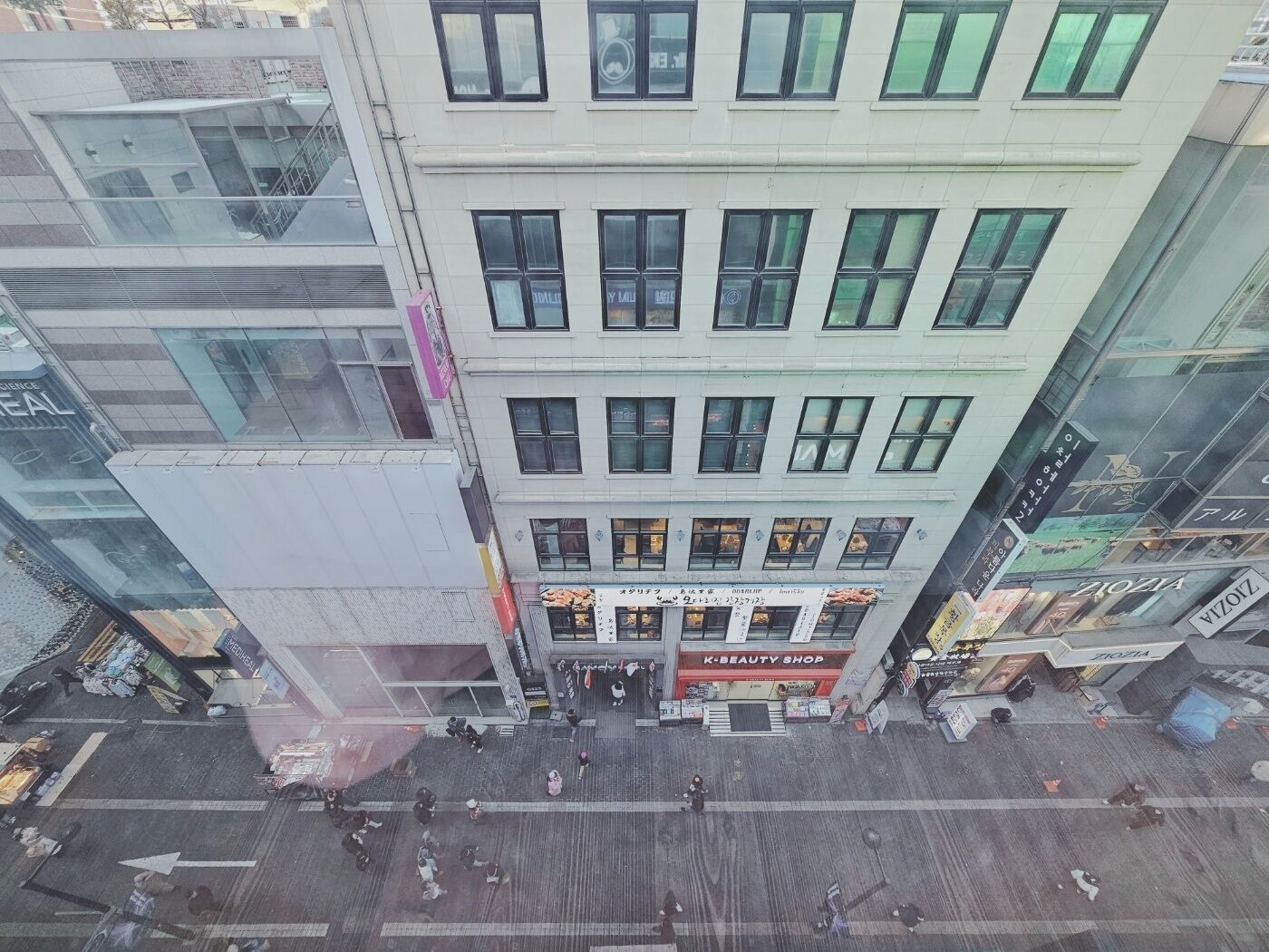 Foto - Ekonomy Hotel Myeongdong Premier