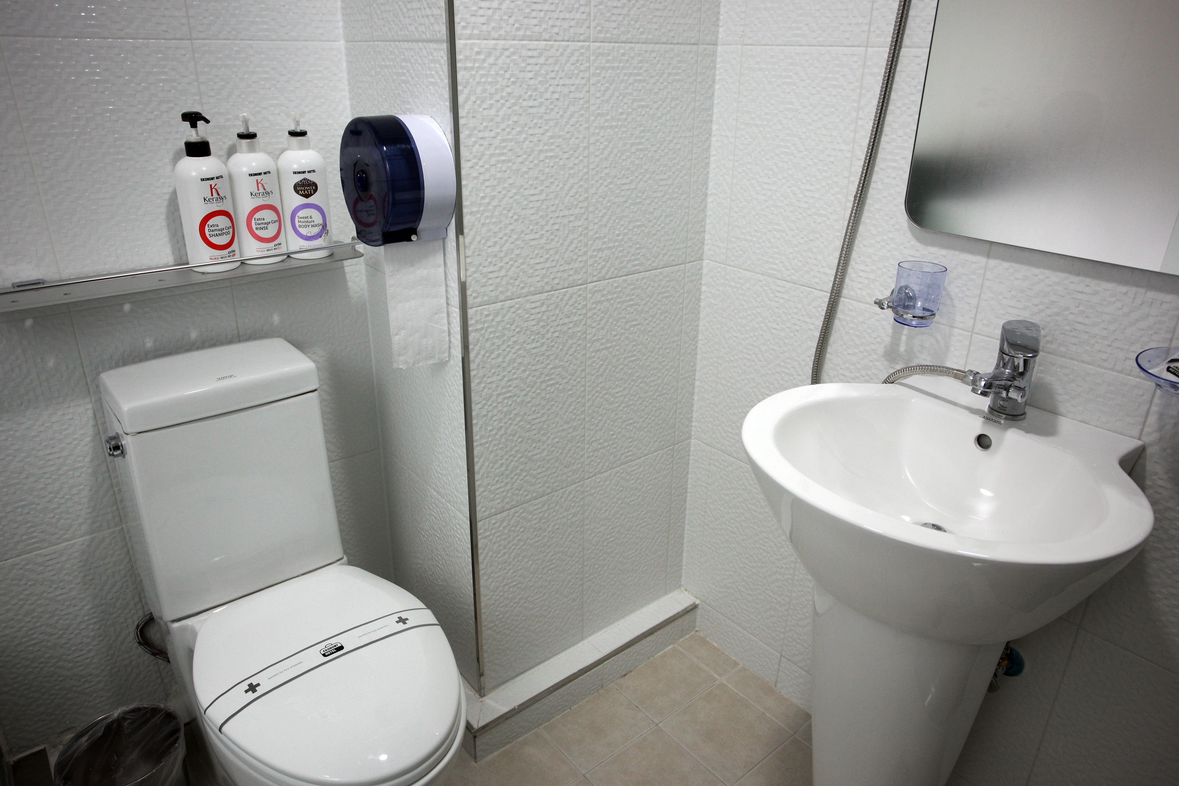 Foto - Ekonomy Hotel Myeongdong Premier