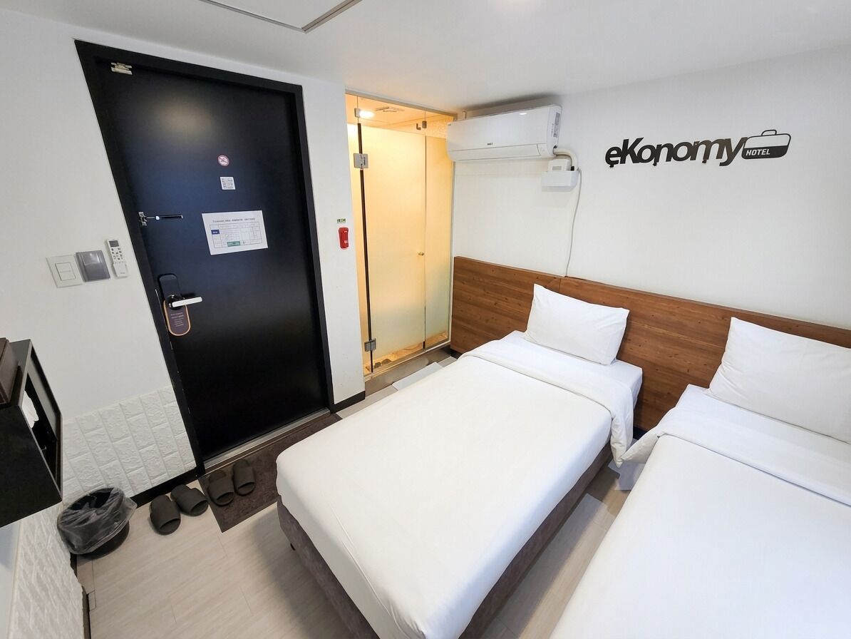 Foto - Ekonomy Hotel Myeongdong Premier