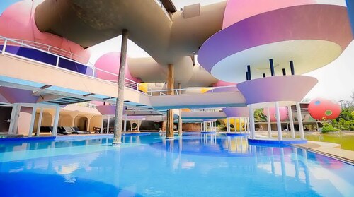 DNA Super Ozone Resort KhaoYai