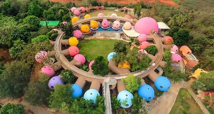 DNA Super Ozone Resort KhaoYai